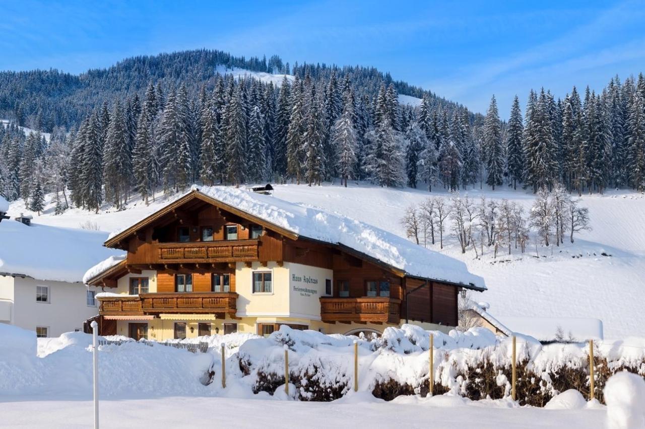 Ferienhaus Andreas Flachau Exterior foto