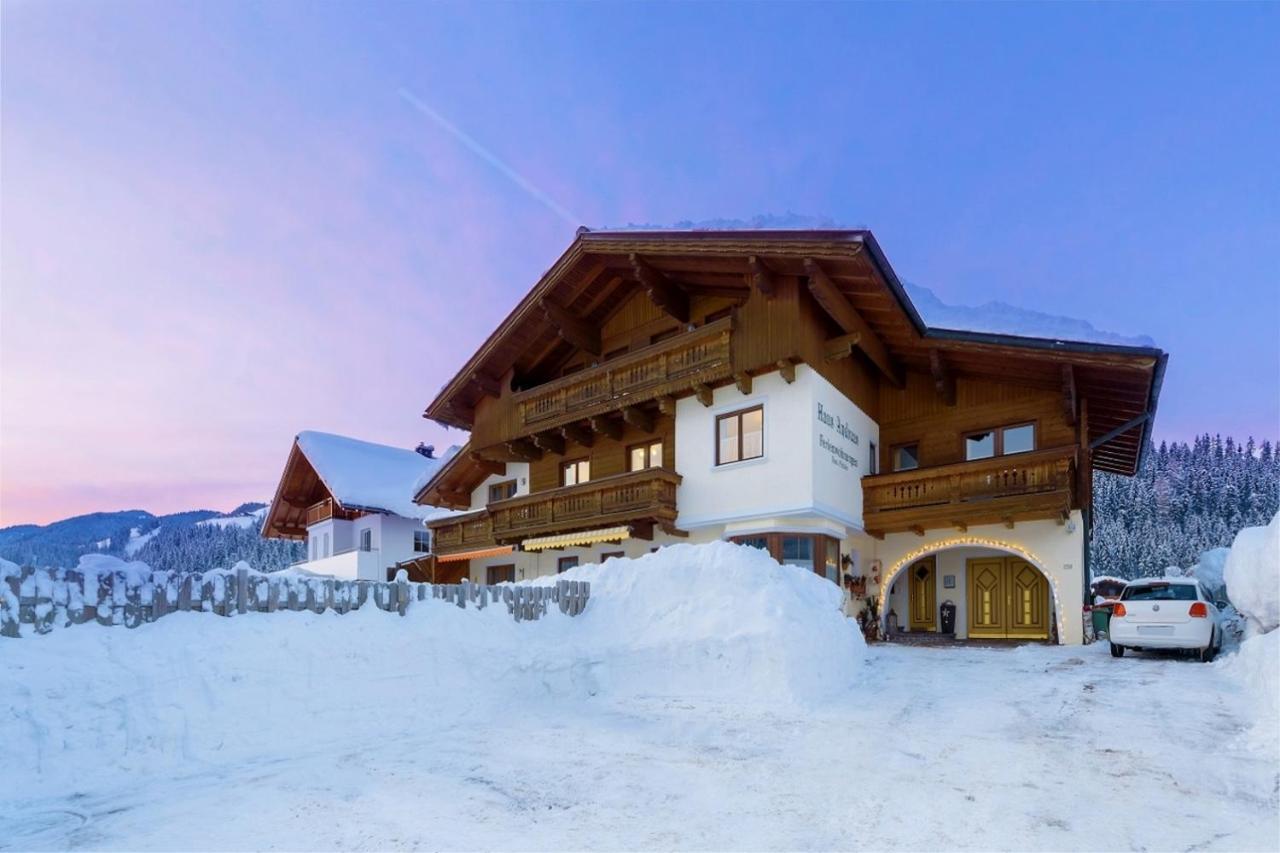Ferienhaus Andreas Flachau Exterior foto